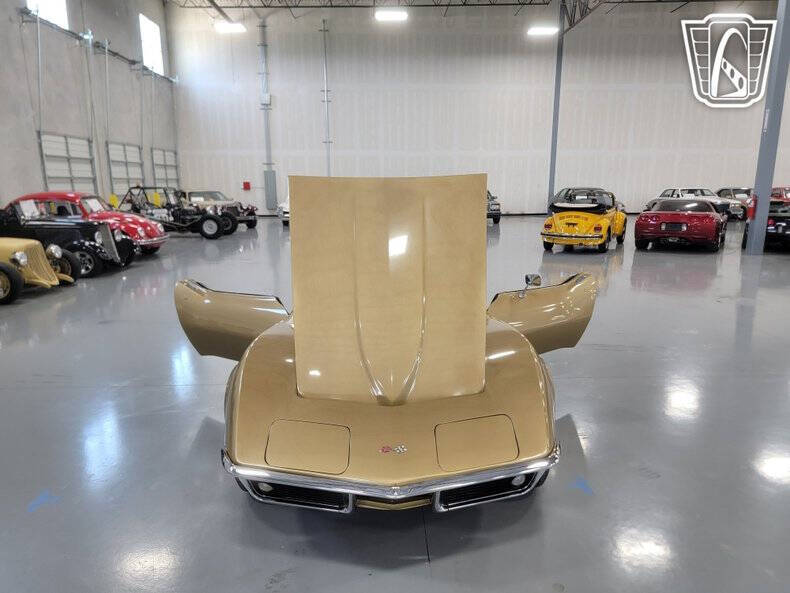 1969 Chevrolet Corvette