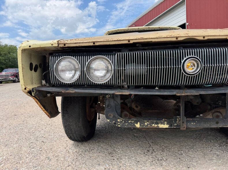 1967 Dodge Charger