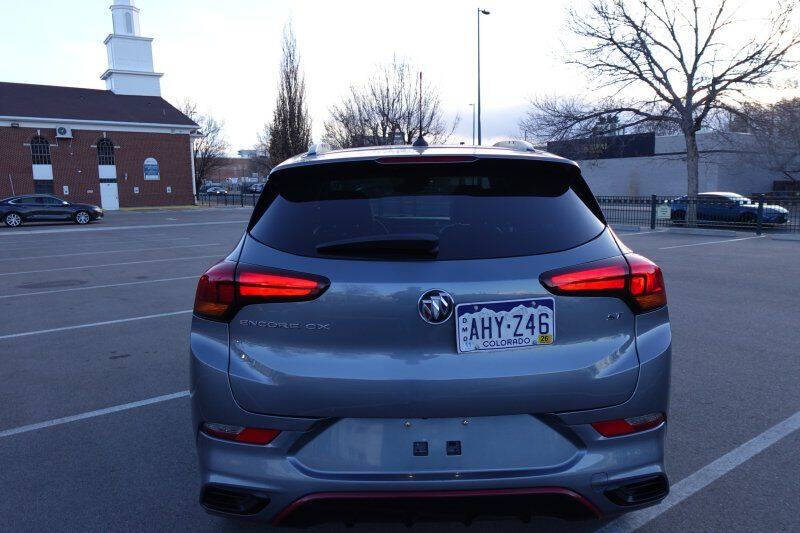 2021 Buick Encore GX Select