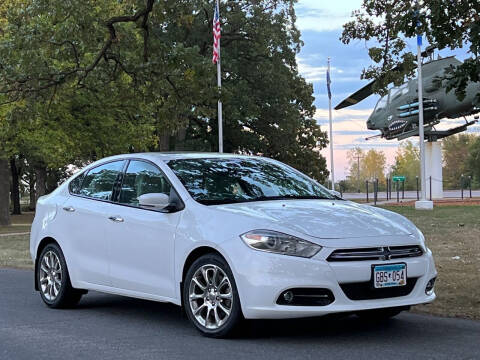 2013 Dodge Dart for sale at Every Day Auto Sales in Shakopee MN
