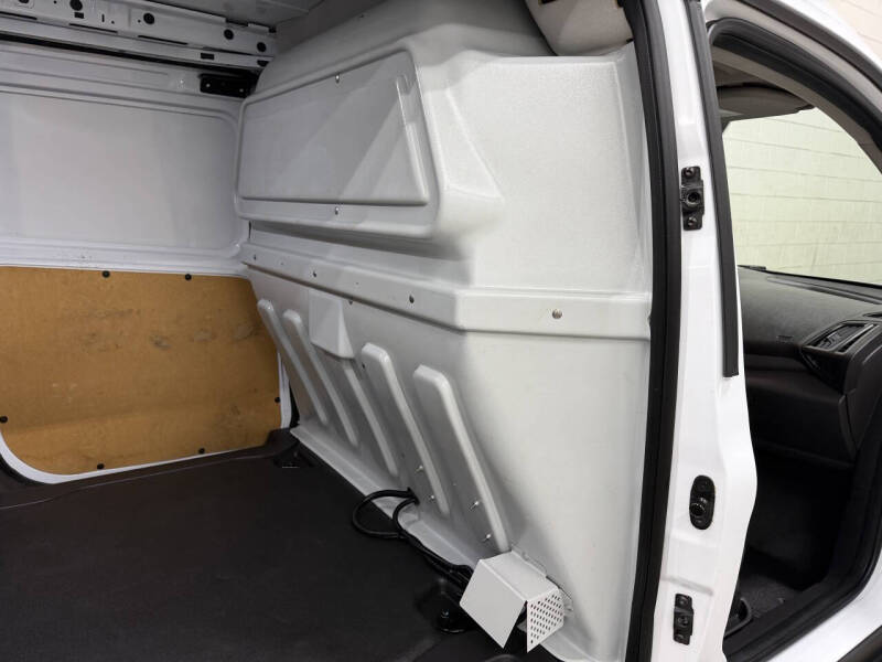 2014 Ford Transit Connect XL