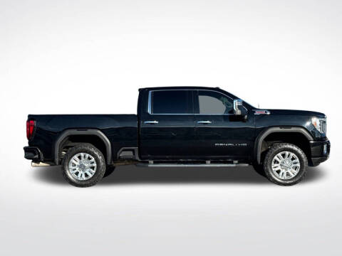 2022 GMC Sierra 2500HD