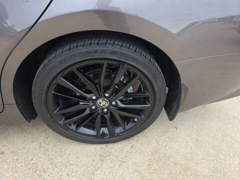 2024 Toyota Camry Hybrid XSE