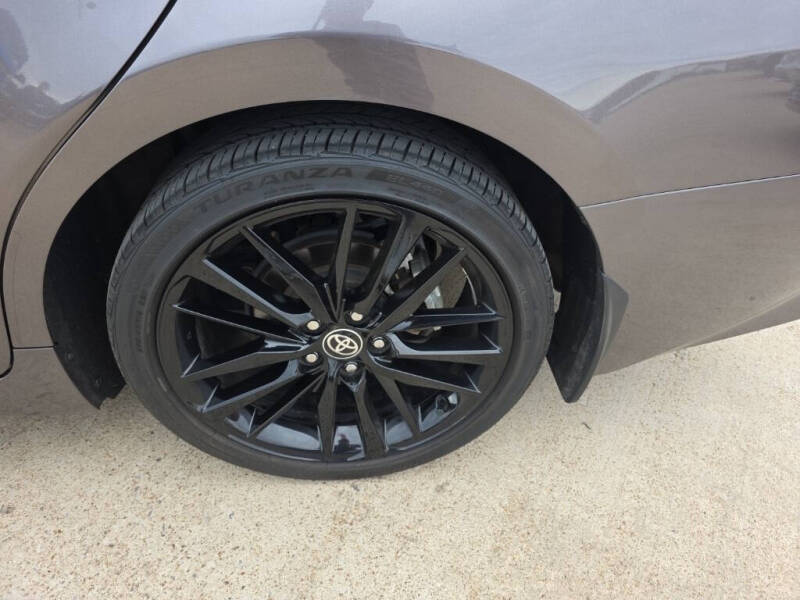 2024 Toyota Camry Hybrid XSE