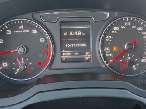 2017 Audi Q3 2.0T quattro Premium Plus