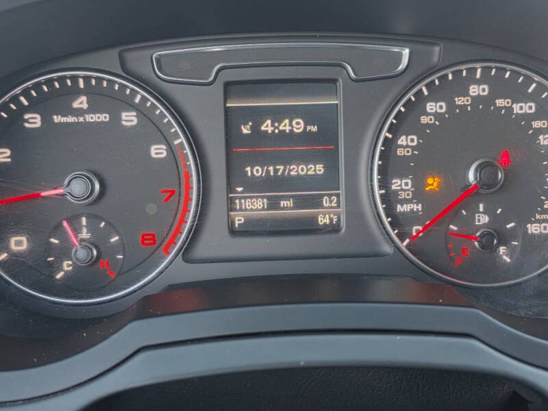 2017 Audi Q3 2.0T quattro Premium Plus