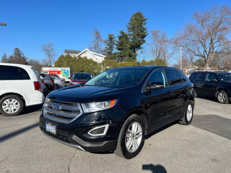 2016 Ford Edge SEL