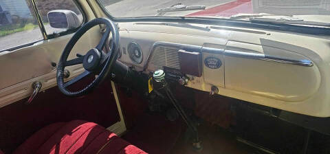 1951 Ford F-1