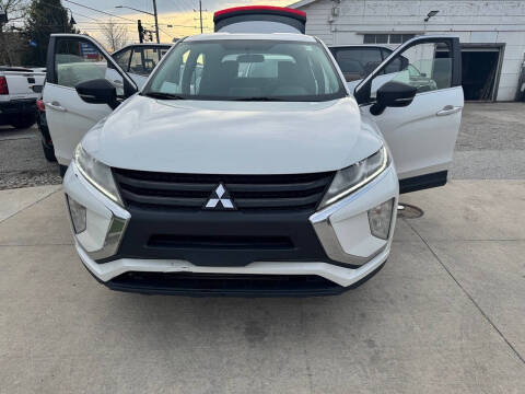 2018 Mitsubishi Eclipse Cross LE