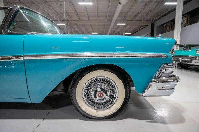 1958 Ford Fairlane