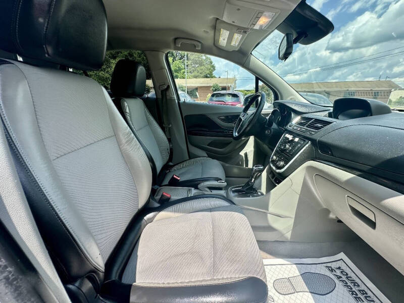 2014 Buick Encore