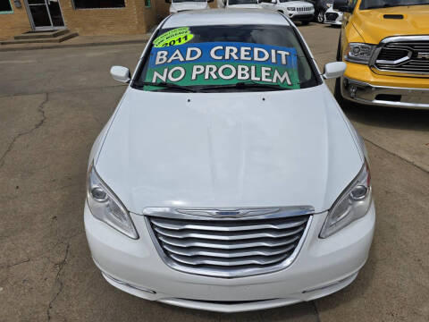 2011 Chrysler 200 Touring