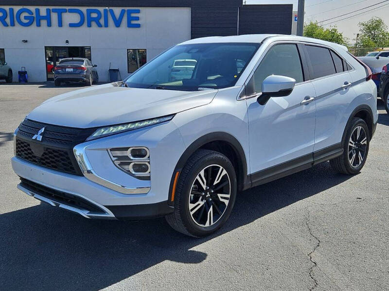 2025 Mitsubishi Eclipse Cross SE