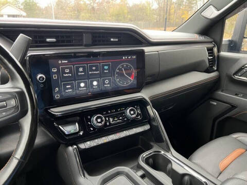 2024 GMC Sierra 2500HD