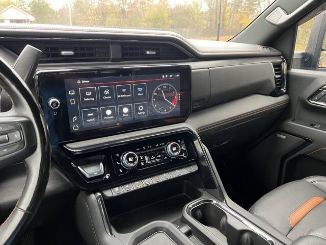 2024 GMC Sierra 2500HD