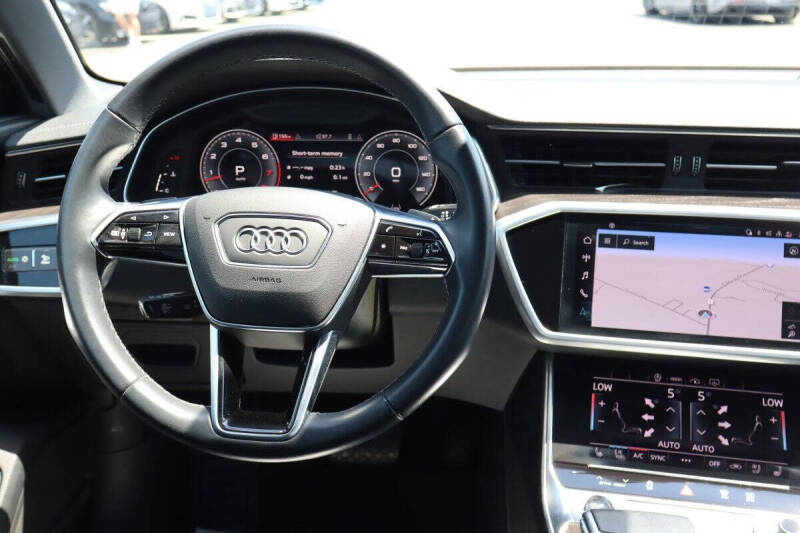 2022 Audi A6 quattro Premium Plus 55 TFSI