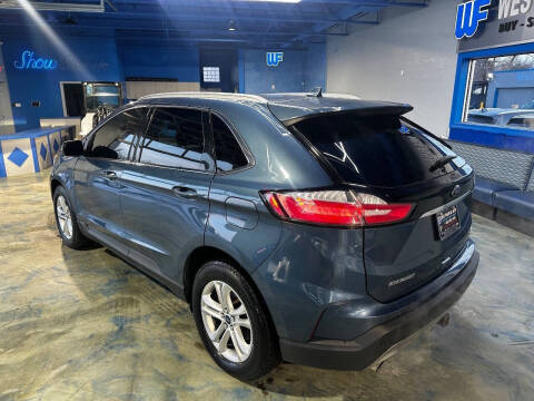 2019 Ford Edge SEL