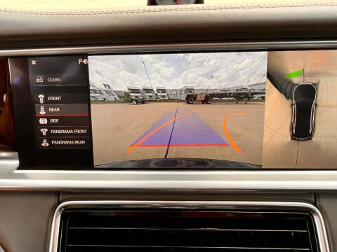 2018 Porsche Panamera