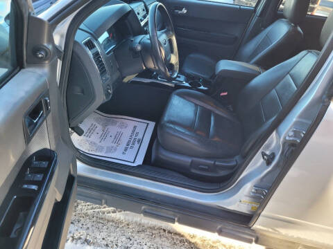 2012 Ford Escape Limited