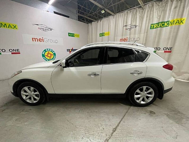 2009 Infiniti EX35 Journey