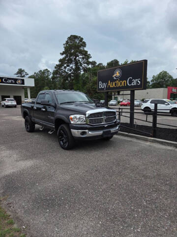 2007 Dodge Ram 1500