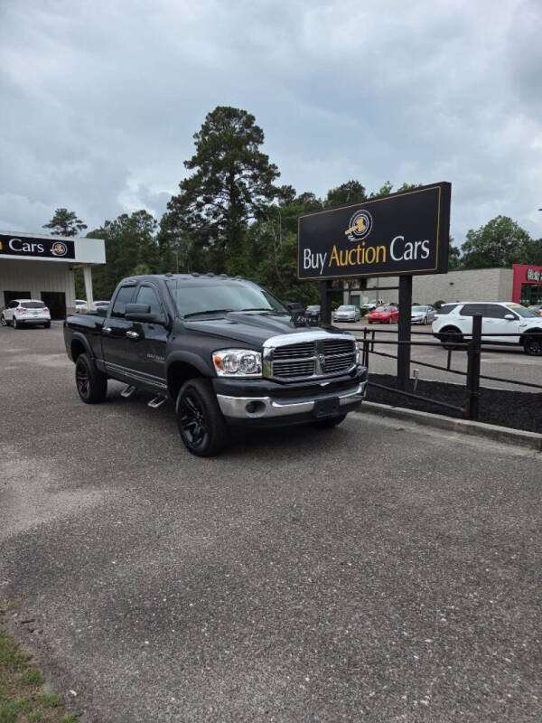 2007 Dodge Ram 1500