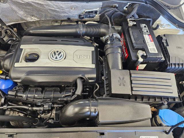 2018 Volkswagen Tiguan Limited 2.0T 4Motion