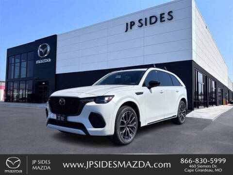 2025 Mazda CX-70 for sale at JP Sides Mazda in Cape Girardeau MO