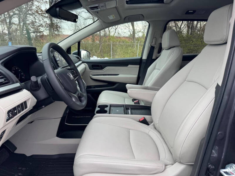 2026 Honda Odyssey EX-L