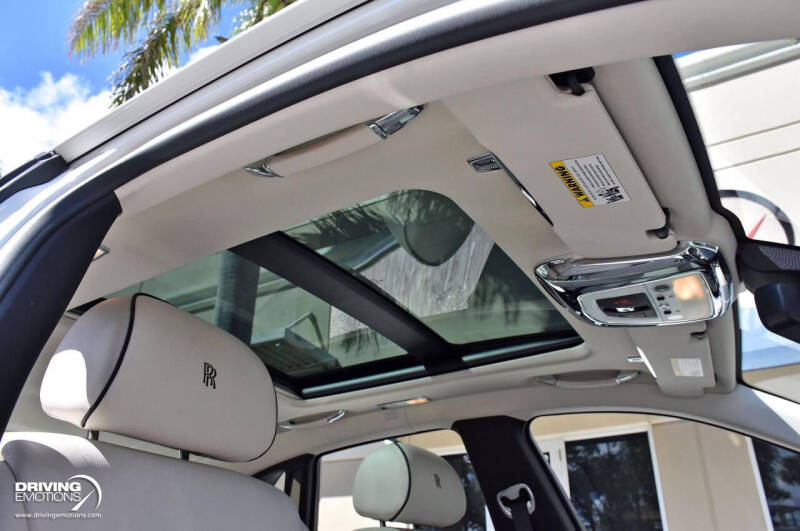 2015 Rolls-Royce Ghost