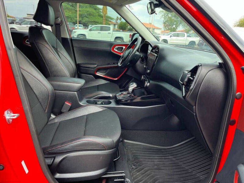 2024 Kia Soul GT-Line