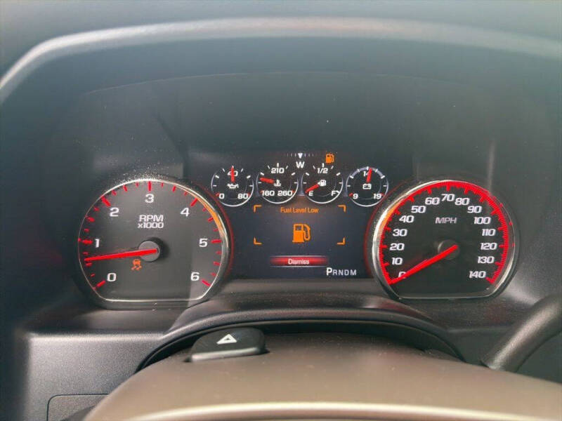2016 GMC Sierra 1500