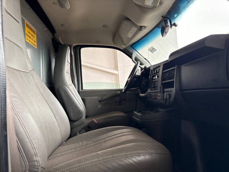 2018 Chevrolet Express 2500