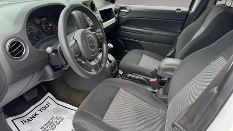 2016 Jeep Compass Sport