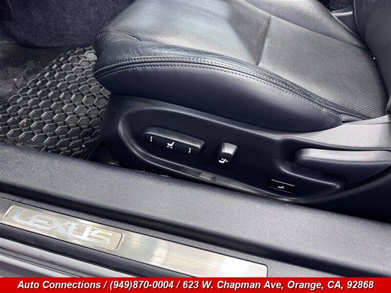2013 Lexus IS 250C