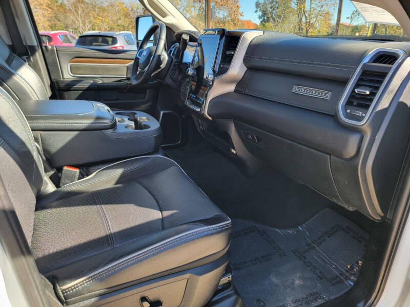 2024 RAM 2500 Laramie