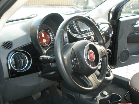 2017 FIAT 500 Pop