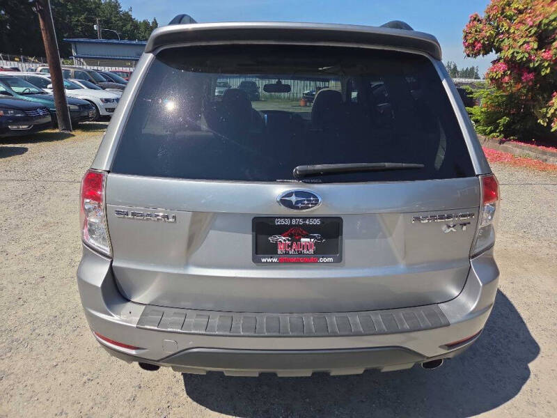 2009 Subaru Forester 2.5 XT