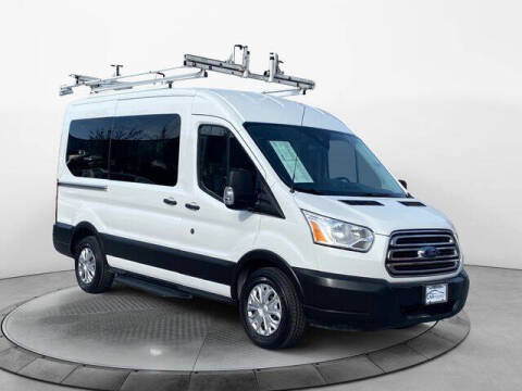 2019 Ford Transit 150 XLT
