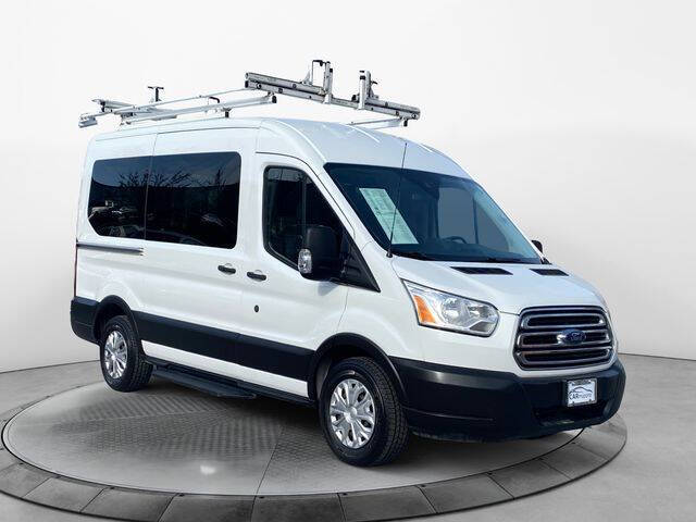 2019 Ford Transit 150 XLT