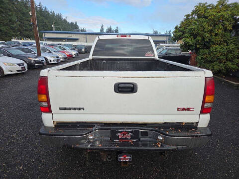 2001 GMC Sierra 3500