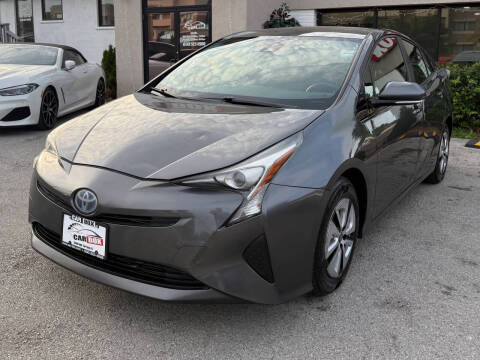 2017 Toyota Prius