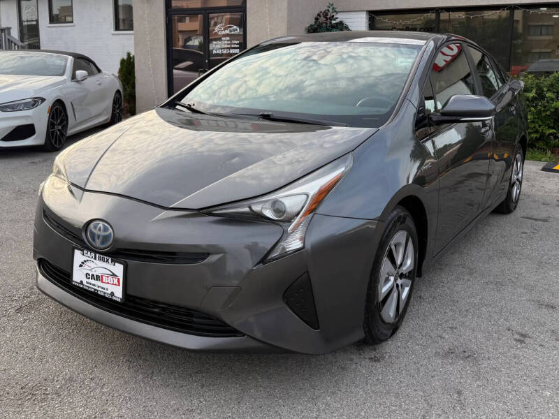 2017 Toyota Prius
