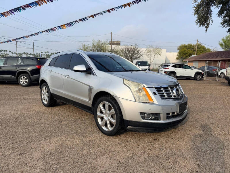 2013 Cadillac SRX Performance Collection