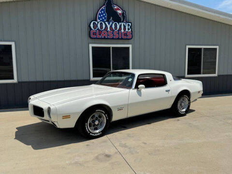 1976 Pontiac Firebird
