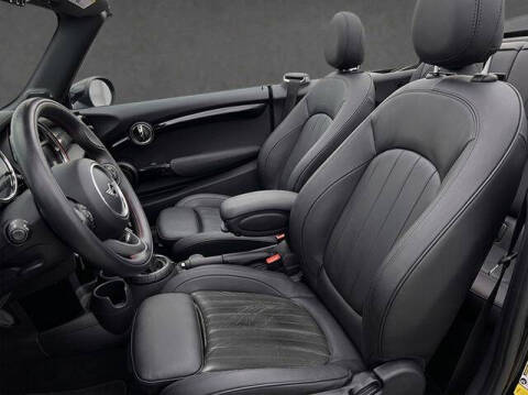 2017 MINI Convertible John Cooper Works