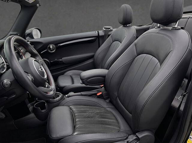 2017 MINI Convertible John Cooper Works