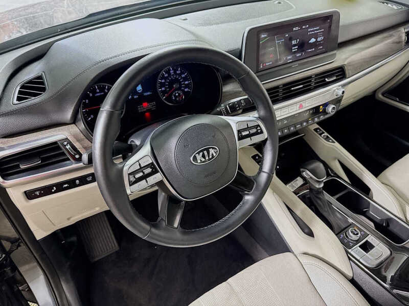 2020 Kia Telluride EX