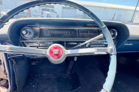 1963 Cadillac DeVille