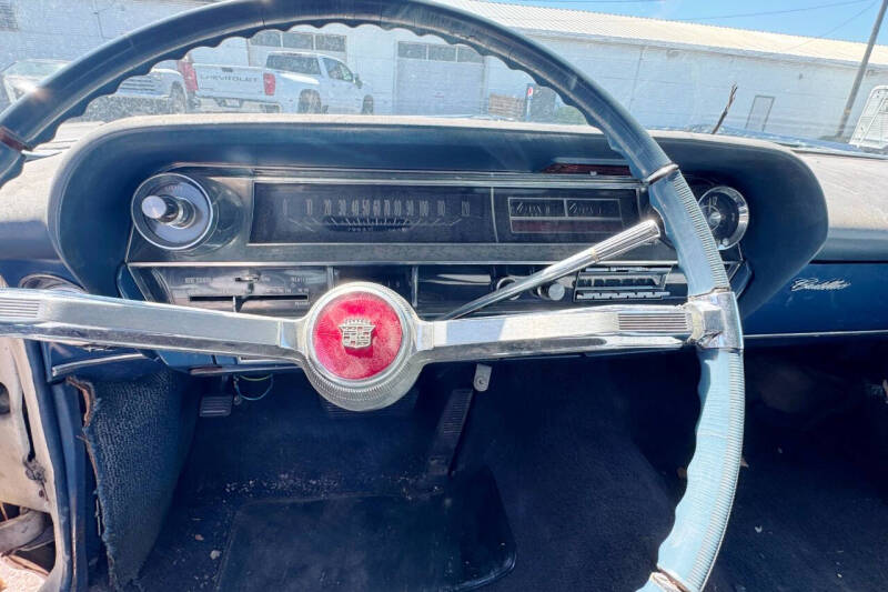 1963 Cadillac DeVille